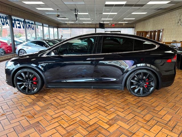 2016 Tesla Model X P100D