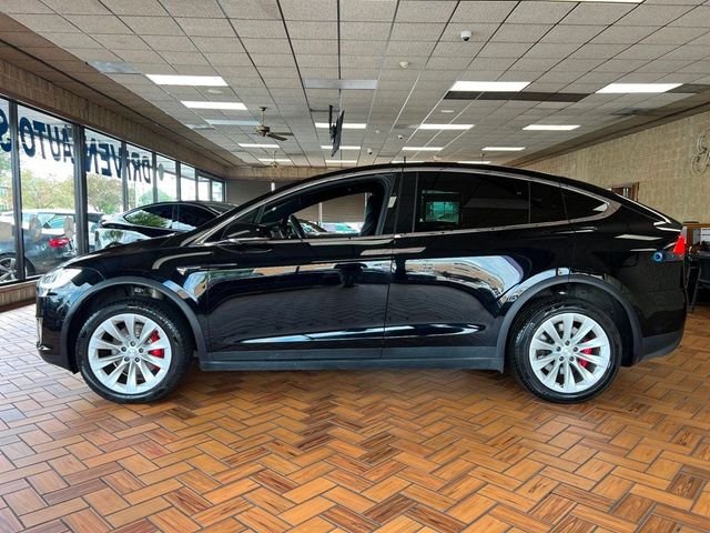 2016 Tesla Model X P100D