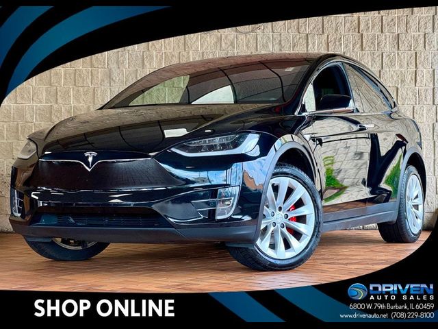 2016 Tesla Model X P100D