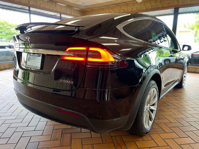 2016 Tesla Model X P100D