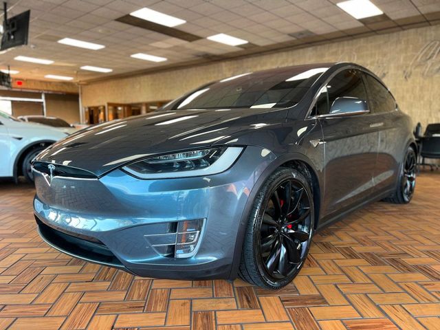 2016 Tesla Model X P100D