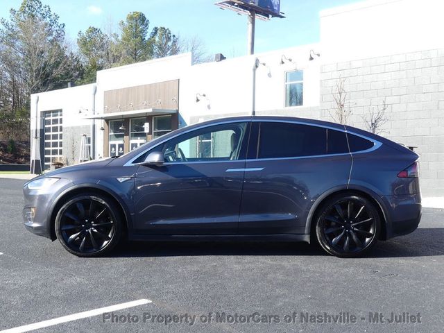 2016 Tesla Model X P90D