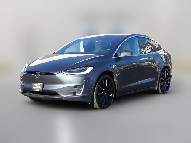 2016 Tesla Model X P90D