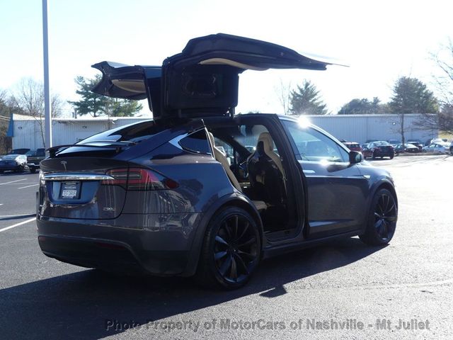 2016 Tesla Model X P90D