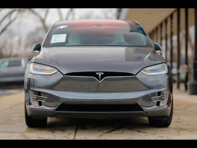 2016 Tesla Model X P90D