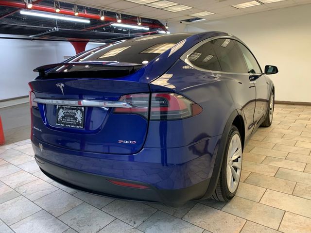 2016 Tesla Model X P90D