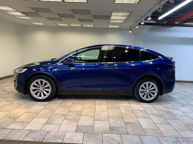 2016 Tesla Model X P90D