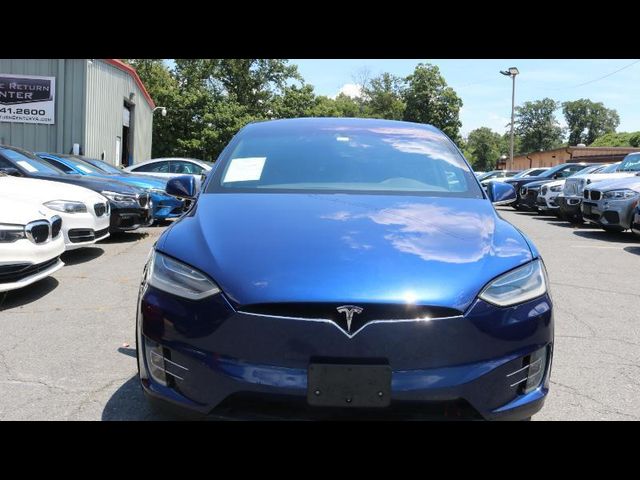 2016 Tesla Model X P90D