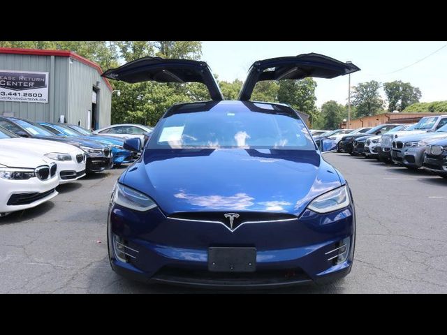 2016 Tesla Model X P90D
