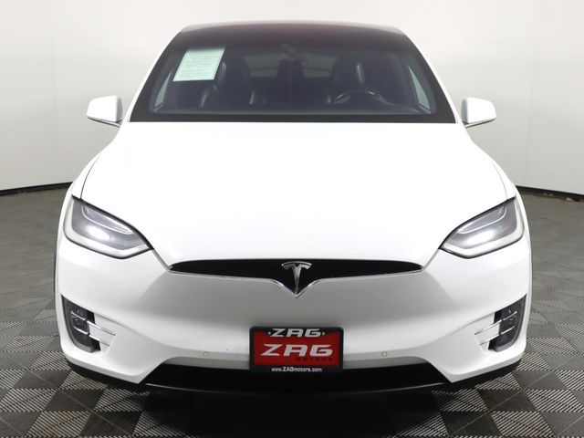 2016 Tesla Model X 90D