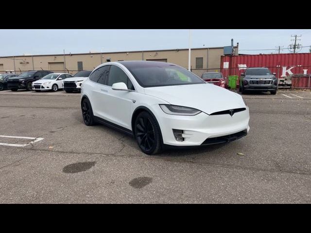 2016 Tesla Model X 90D