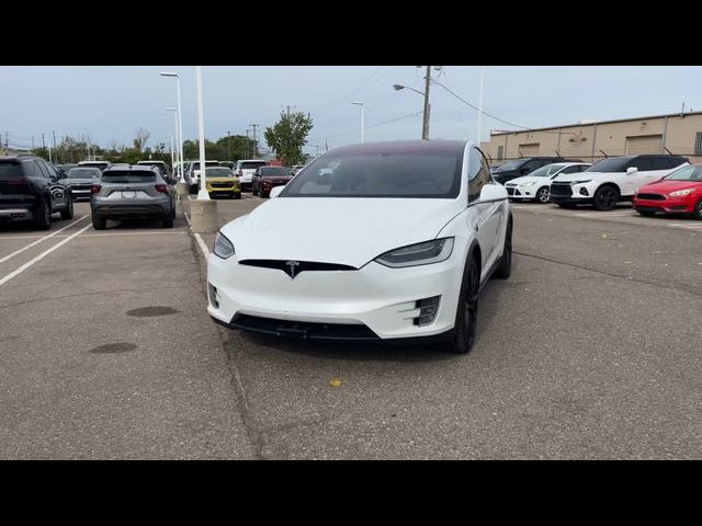 2016 Tesla Model X 90D