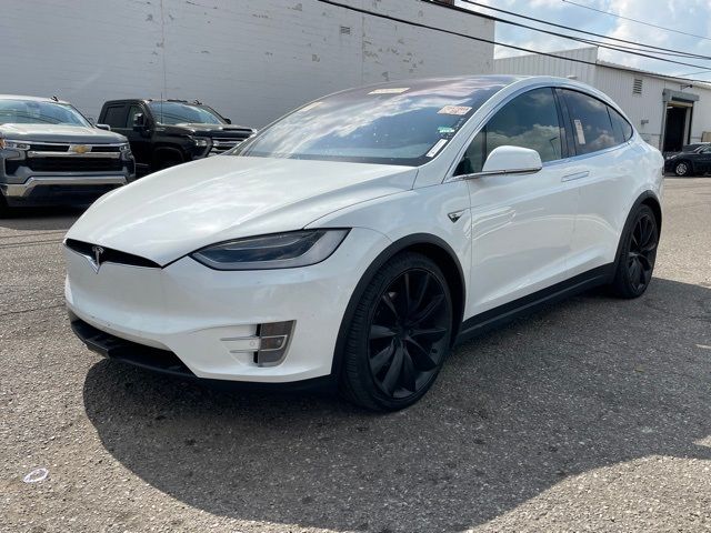 2016 Tesla Model X 90D