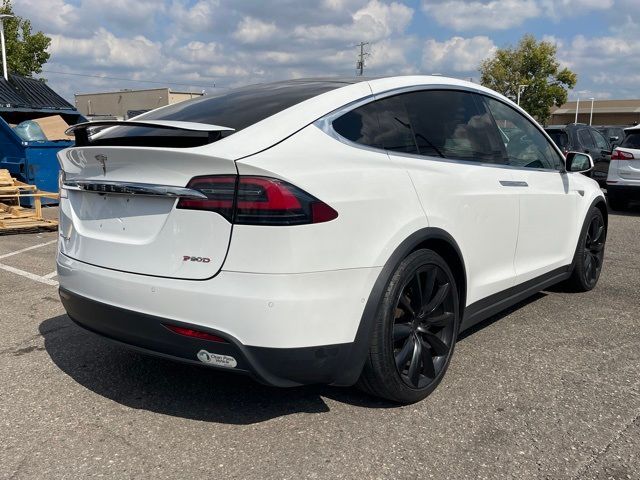 2016 Tesla Model X 90D