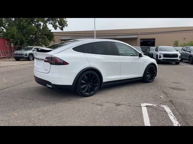 2016 Tesla Model X 90D