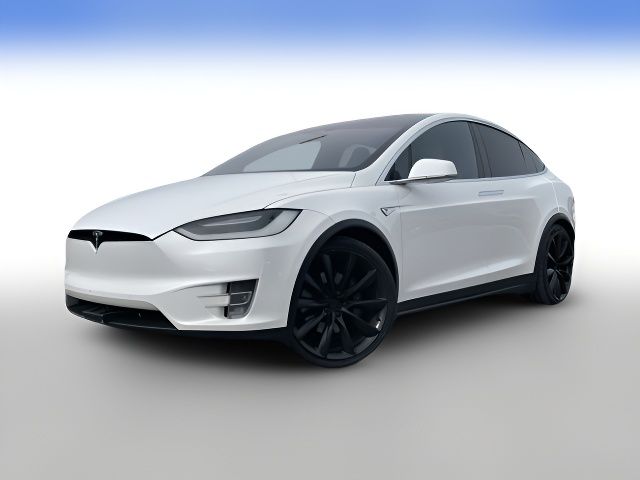 2016 Tesla Model X 90D