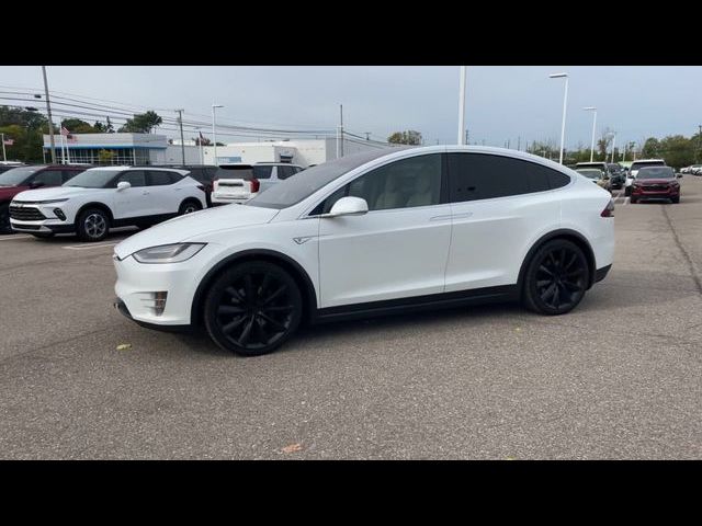 2016 Tesla Model X 90D