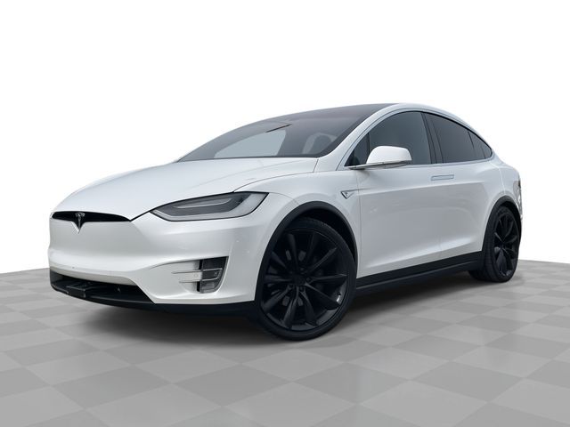 2016 Tesla Model X 90D