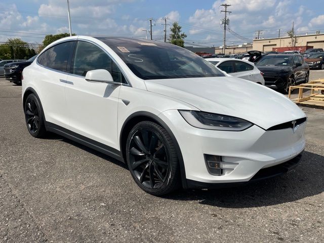 2016 Tesla Model X 90D