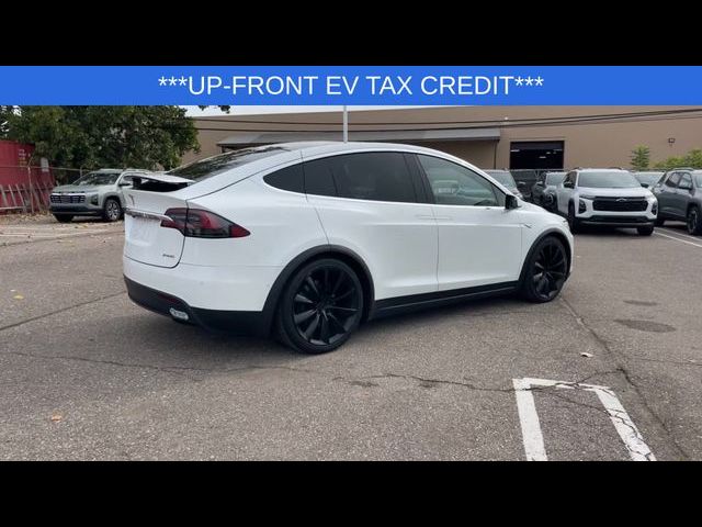 2016 Tesla Model X 90D