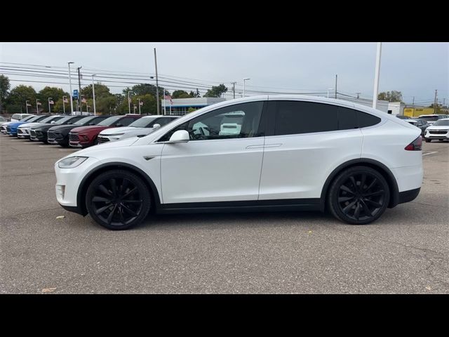 2016 Tesla Model X 90D