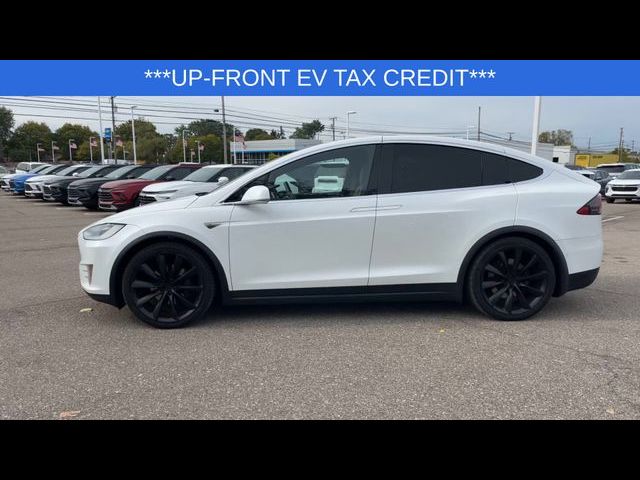 2016 Tesla Model X 90D