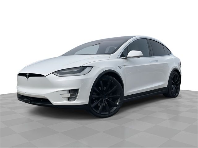 2016 Tesla Model X 90D