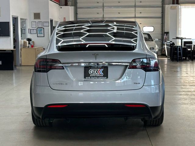 2016 Tesla Model X 