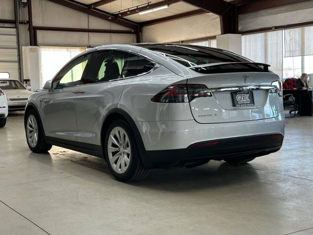 2016 Tesla Model X 