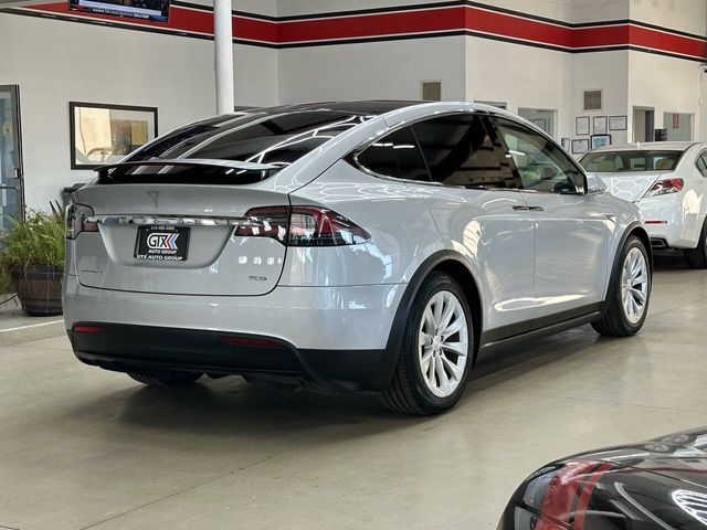 2016 Tesla Model X 