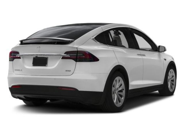 2016 Tesla Model X 