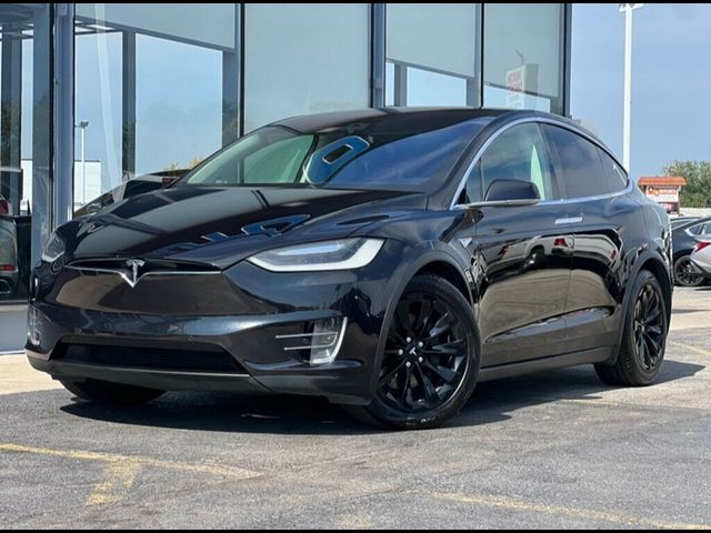 2016 Tesla Model X 90D