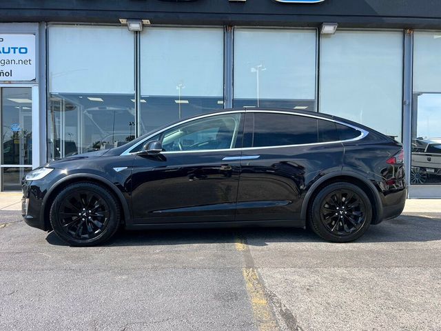 2016 Tesla Model X 90D