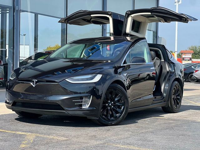 2016 Tesla Model X 90D