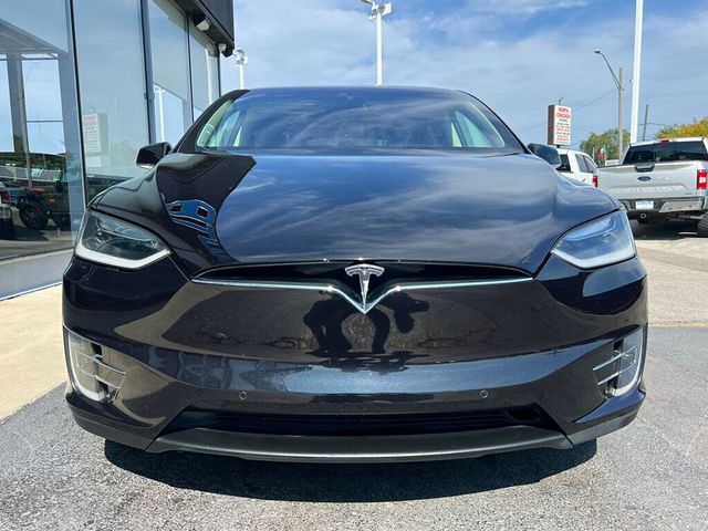 2016 Tesla Model X 90D