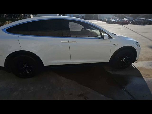 2016 Tesla Model X 70D