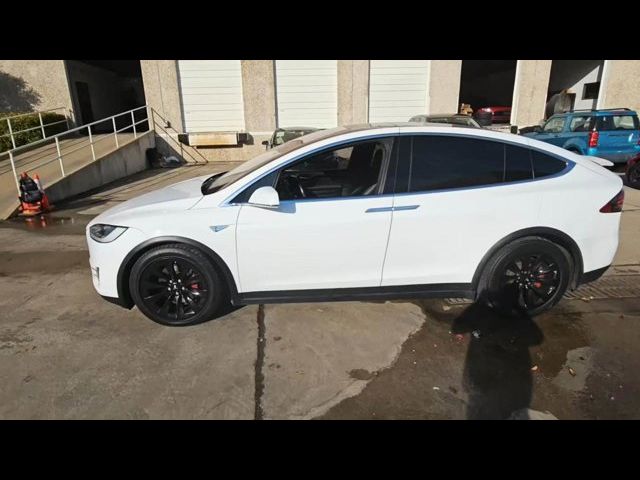 2016 Tesla Model X 70D