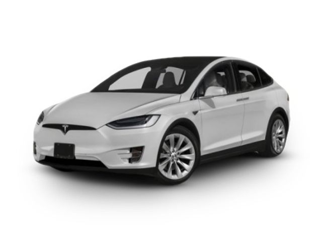 2016 Tesla Model X 75D