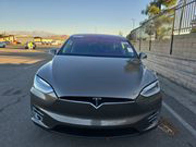 2016 Tesla Model X 75D