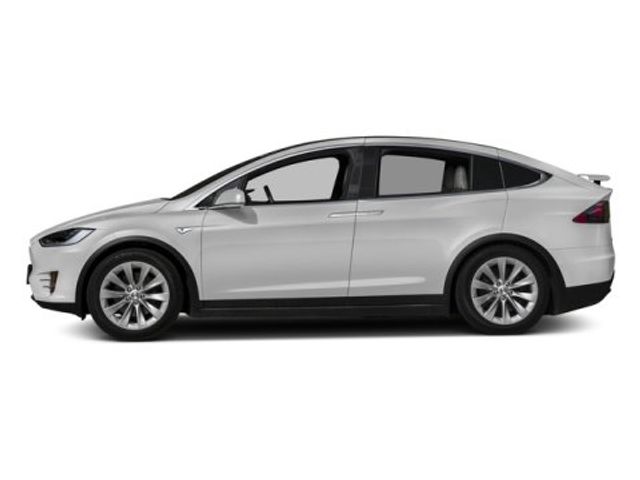 2016 Tesla Model X 75D