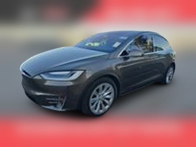 2016 Tesla Model X 75D