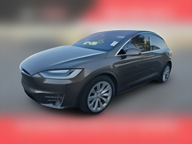 2016 Tesla Model X 75D