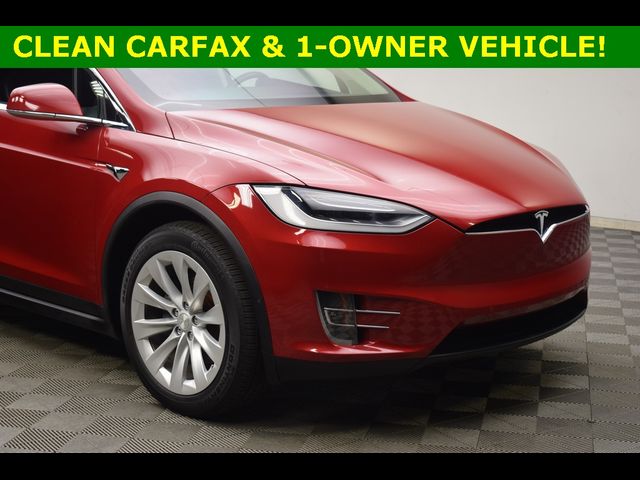 2016 Tesla Model X 90D