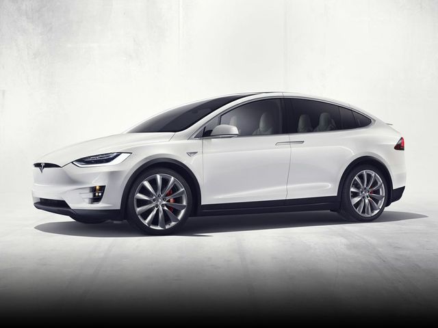 2016 Tesla Model X 90D