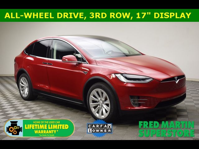 2016 Tesla Model X 90D