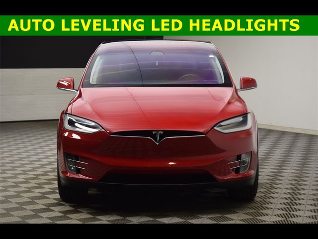 2016 Tesla Model X 90D