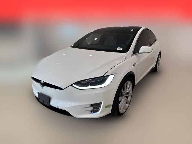 2016 Tesla Model X 90D