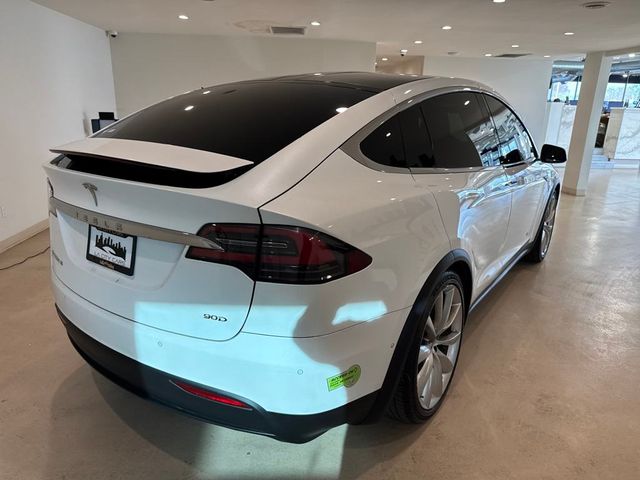 2016 Tesla Model X 90D