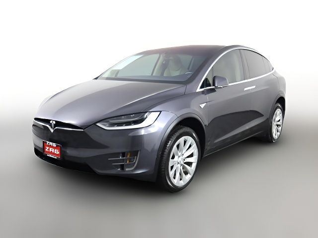 2016 Tesla Model X 90D