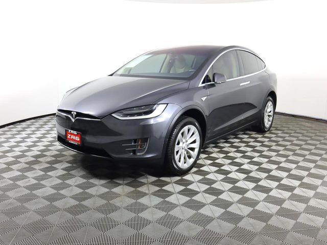 2016 Tesla Model X 90D